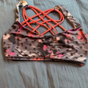 Lululemon Sports Bra size 8